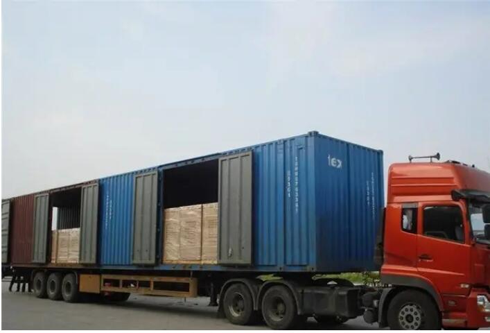 漳州到江阴市整车运输